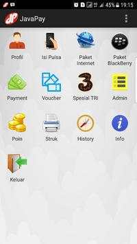 JavaPay 2018 screenshot 1