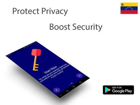 Venezuela VPN screenshot 3