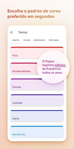 Popsa | Imprima suas memórias screenshot 2