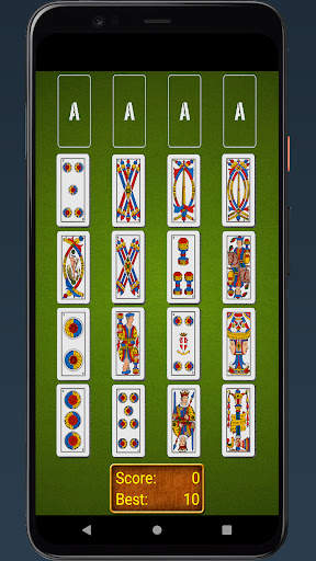 Solitari Italiani screenshot 7