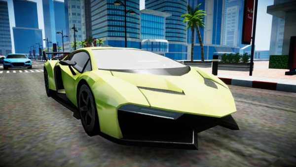 Racing Car Speer Drift 2018 screenshot 4