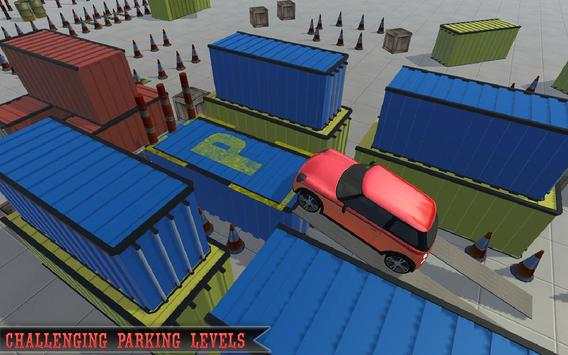 Hard Car Parking Games Simulator 2018 screenshot 4