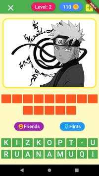 Guess Naruto - Anime Quiz - Trivia Game screenshot 3