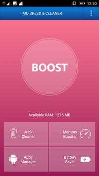 New IMO Speed screenshot 1