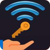 Wifi Password Hacker Prank 2017 logo