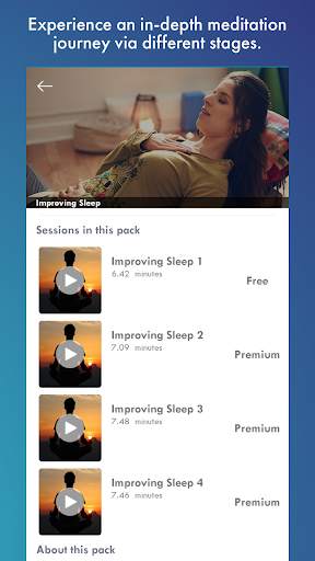 MindFeed App - Mindfulness & Meditation screenshot 4