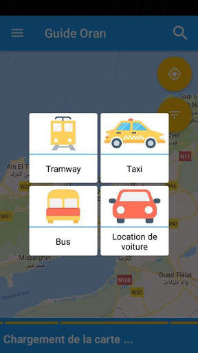 Guide Oran screenshot 7