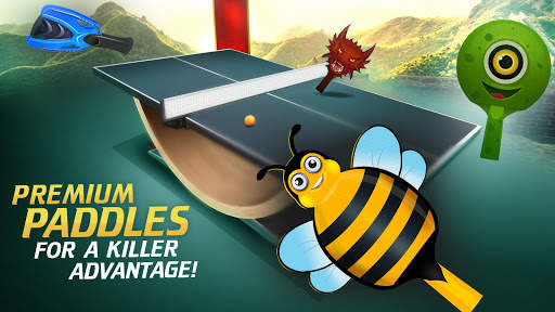 World Table Tennis Champs screenshot 5