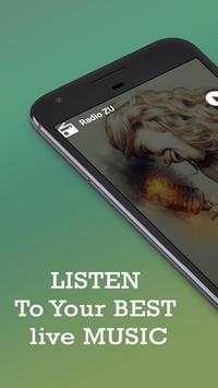 Radio Zu Live Romania Gratis Online screenshot 1