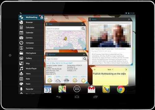 Multitasking screenshot 15