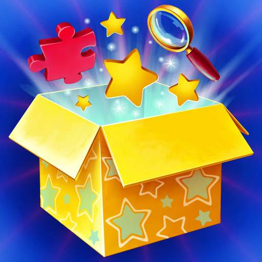 Magic Box Puzzle 1.0.12