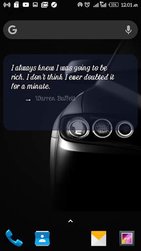 Live Quotes screenshot 7