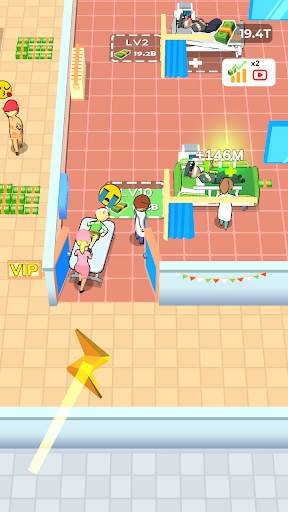 My Mini Hospital screenshot 2
