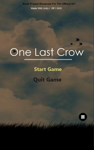 One Last Crow - Flappy Bird Zombie Survival Game screenshot 1