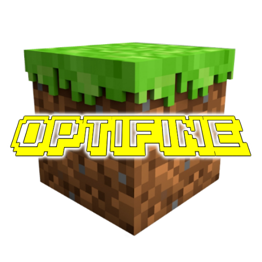 ikon Optifine Graphics Mod