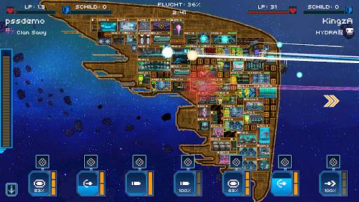Pixel Starships™ screenshot 8