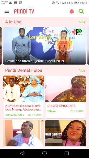 Piindi Tv screenshot 6