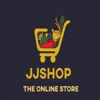 JJ SHOP logo