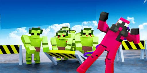 Zombie Ragdolls Mod for Mcpe screenshot 1