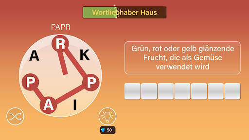 Wordhane - Worträtsel screenshot 6