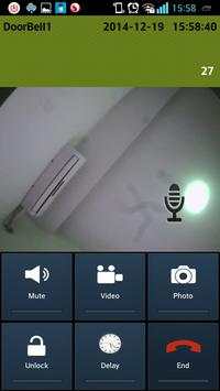 WiFi Doorbell screenshot 1