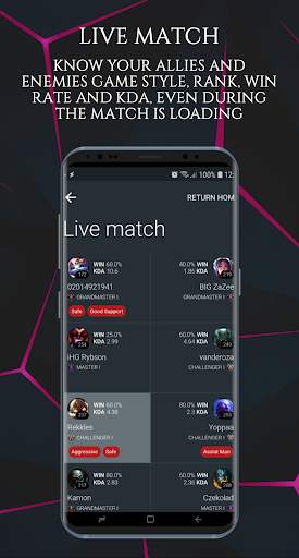LcL - LoL Counter Live: Runes, Builds and more 4 تصوير الشاشة