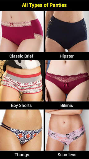 Bra, Panty & Bikini Shopping screenshot 3