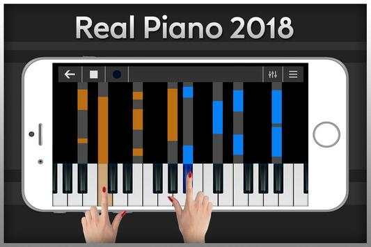 Real Piano screenshot 2