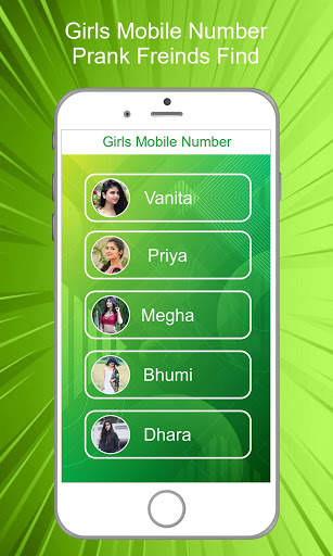 Desi Girls Phone Number For Prank screenshot 3
