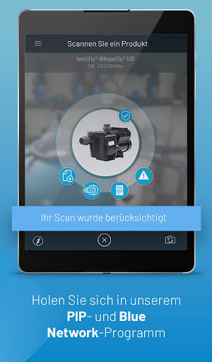 Pentair Scan screenshot 12