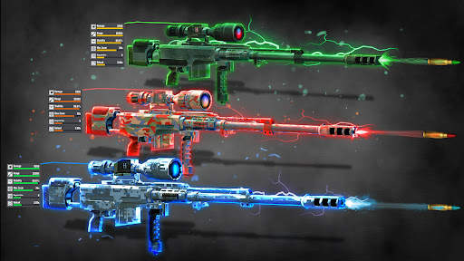 Real Sniper 3d Assassin screenshot 3