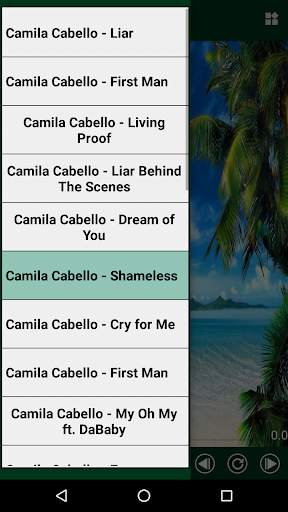 Camila Cabello - All Music Album OFFLINE screenshot 2