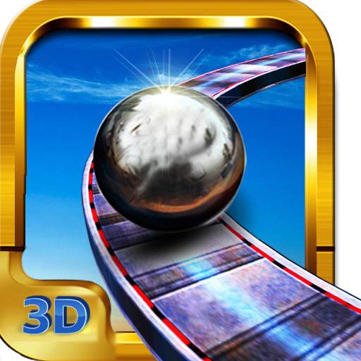 Extreme Rolling Ball Game 5.0
