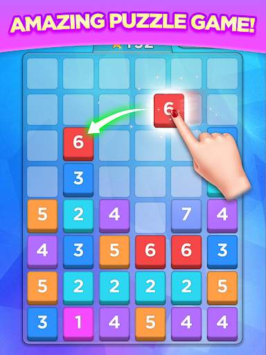Merge Puzzle screenshot 6