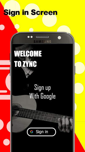 Zync Player - Best mp3 music Player screenshot 4
