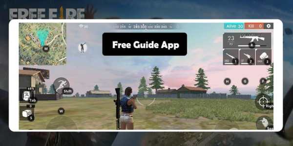 Guide for free-fire 2020 screenshot 1