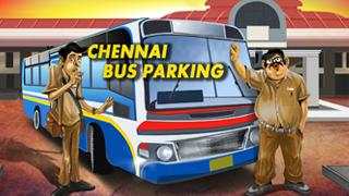 Chennai Bus Parking 3D screenshot 1