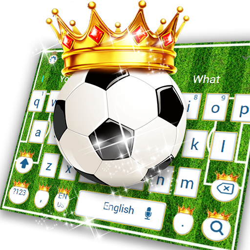 Madrid Football Keyboard Theme icon