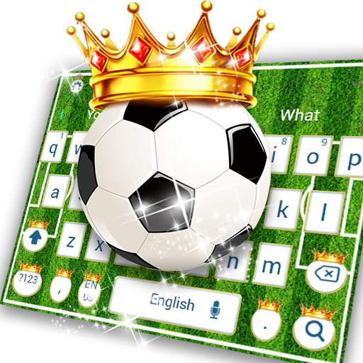 Madrid Football Keyboard Theme 10002000