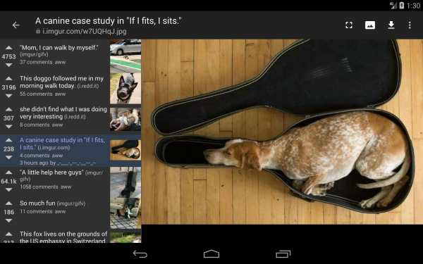 rif is fun for Reddit screenshot 8