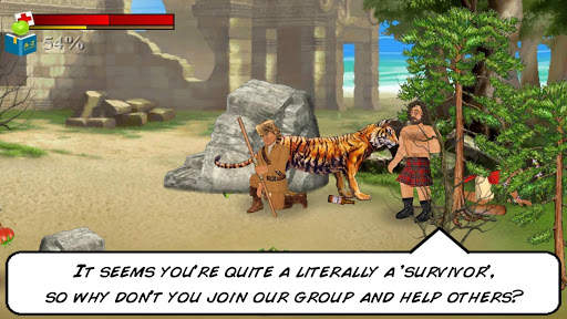 Wrecked screenshot 6