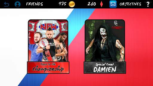 New Force Wrestling - TCG screenshot 7