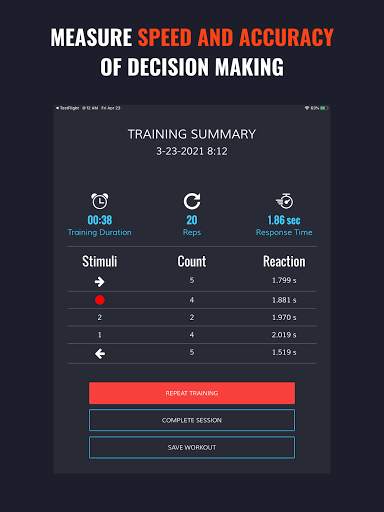 SwitchedOn - Reaction Training screenshot 12