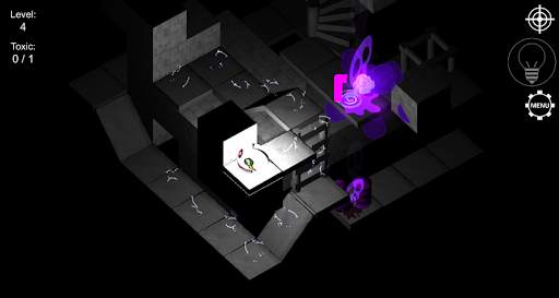 Toxic Maze 3D screenshot 7