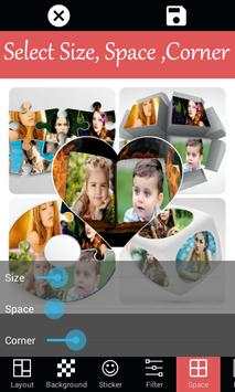 4D Collage Photo Frame screenshot 5