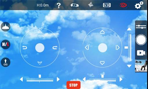 XK X520 screenshot 1