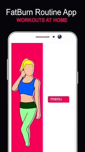 FatBurn Routine screenshot 1