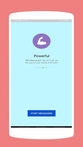 Ishmam Messenger screenshot 6