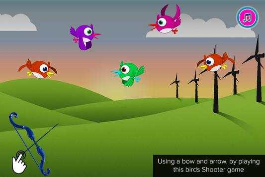 Bird Shooter Archery screenshot 3