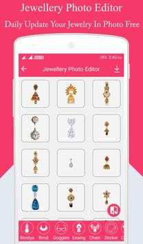 Jewellery Photo Editor screenshot 3